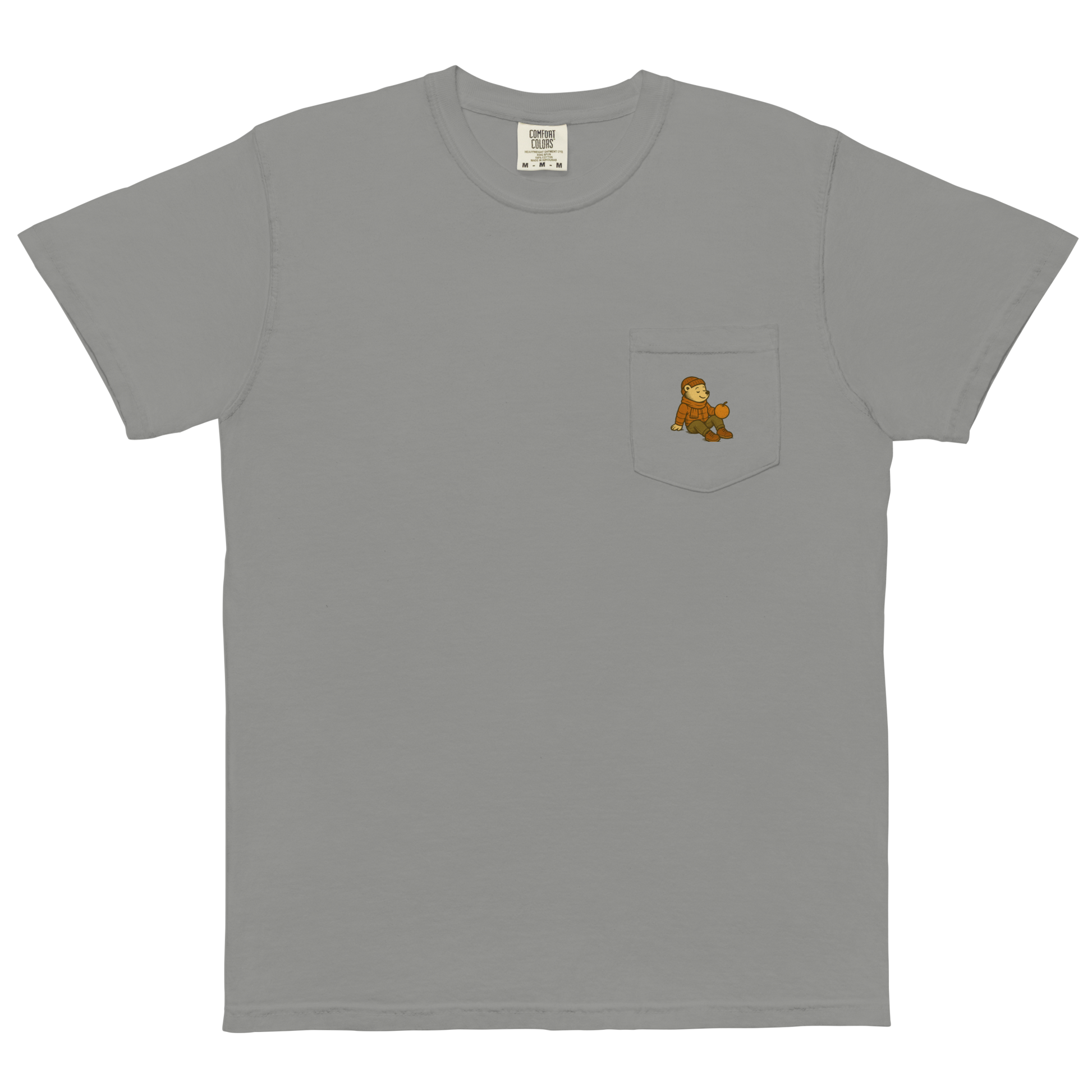 Personality Club Pocket Tee