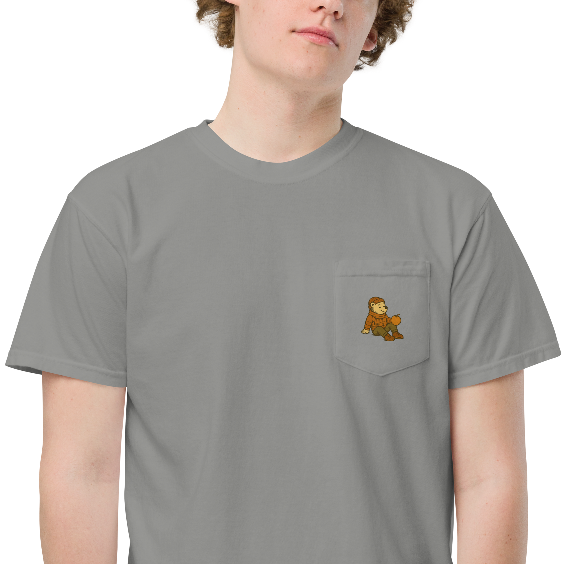 Personality Club Pocket Tee
