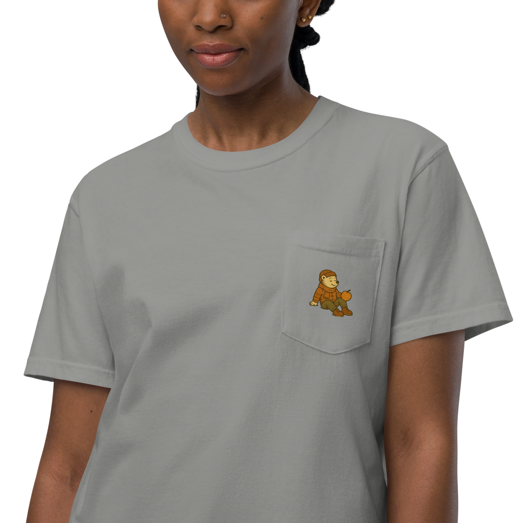 Personality Club Pocket Tee