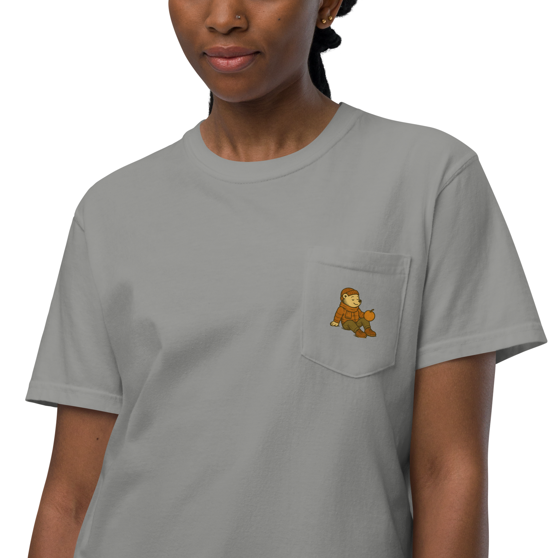 Personality Club Pocket Tee