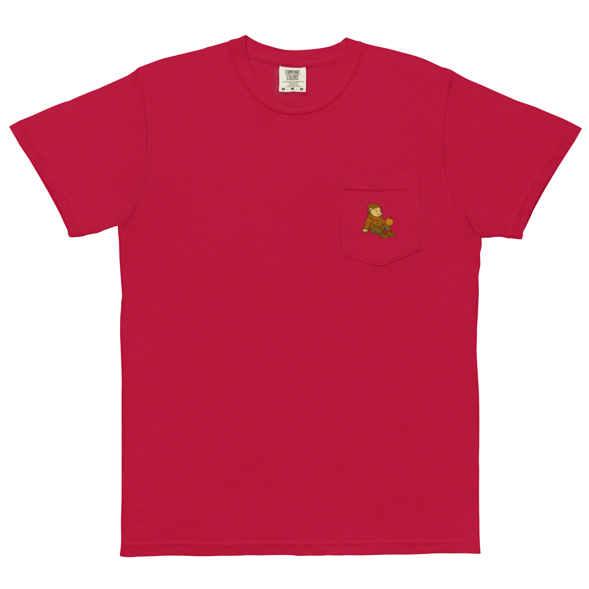 Personality Club Pocket Tee