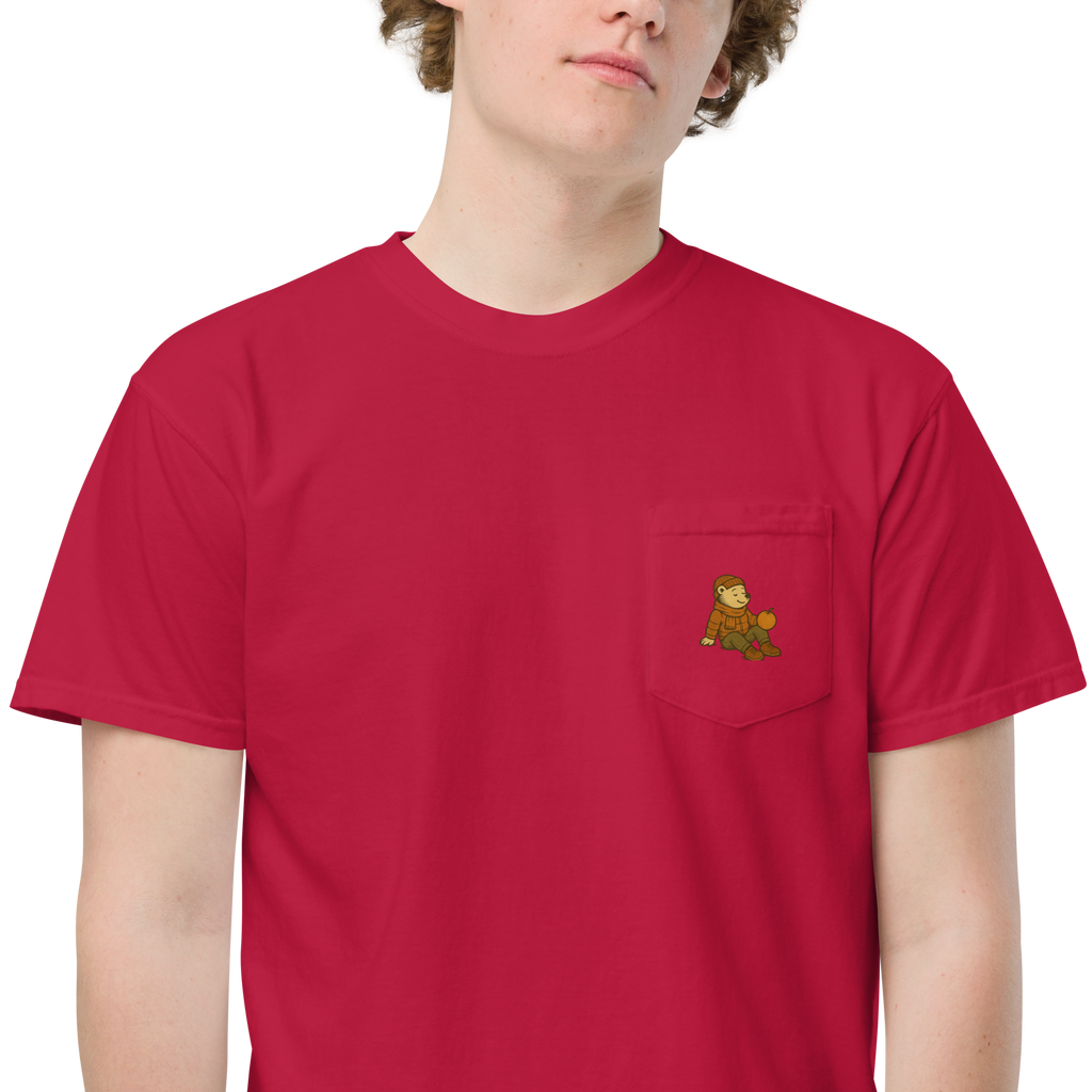 Personality Club Pocket Tee
