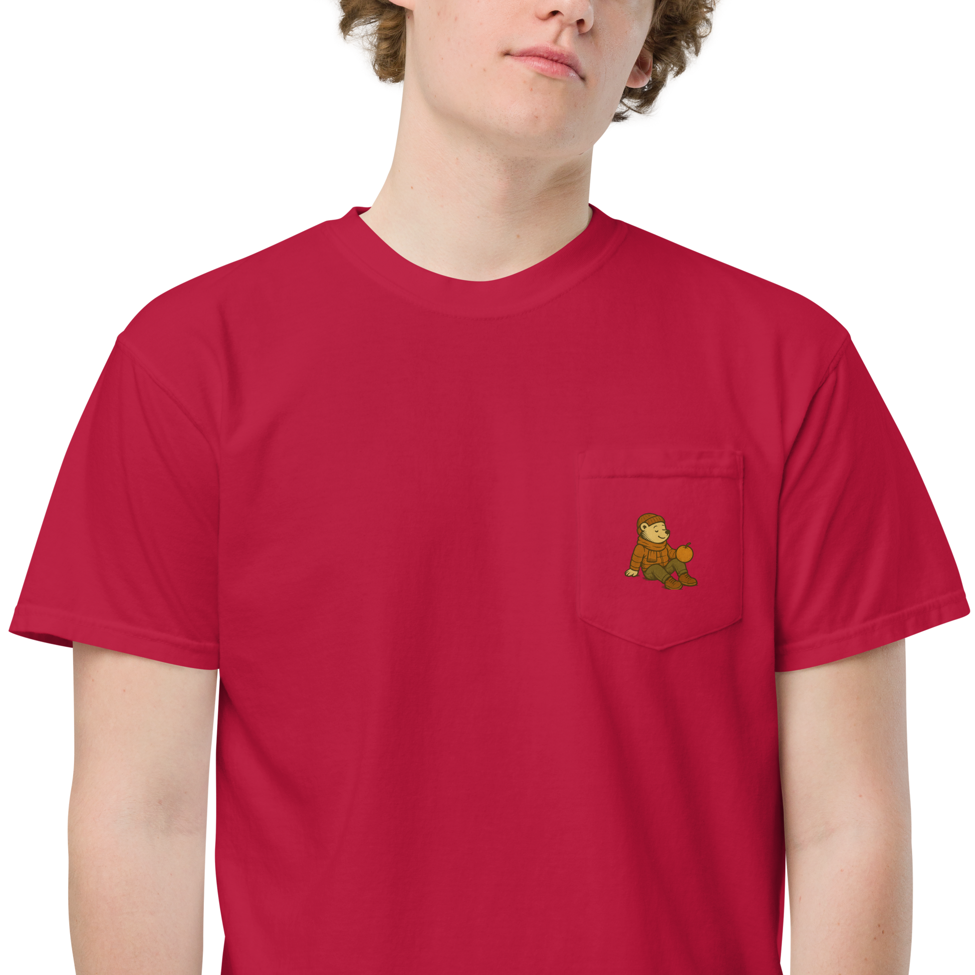 Personality Club Pocket Tee