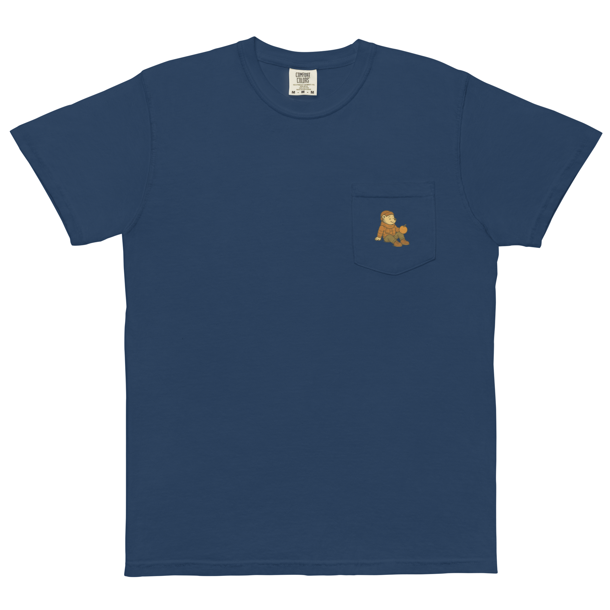 Personality Club Pocket Tee
