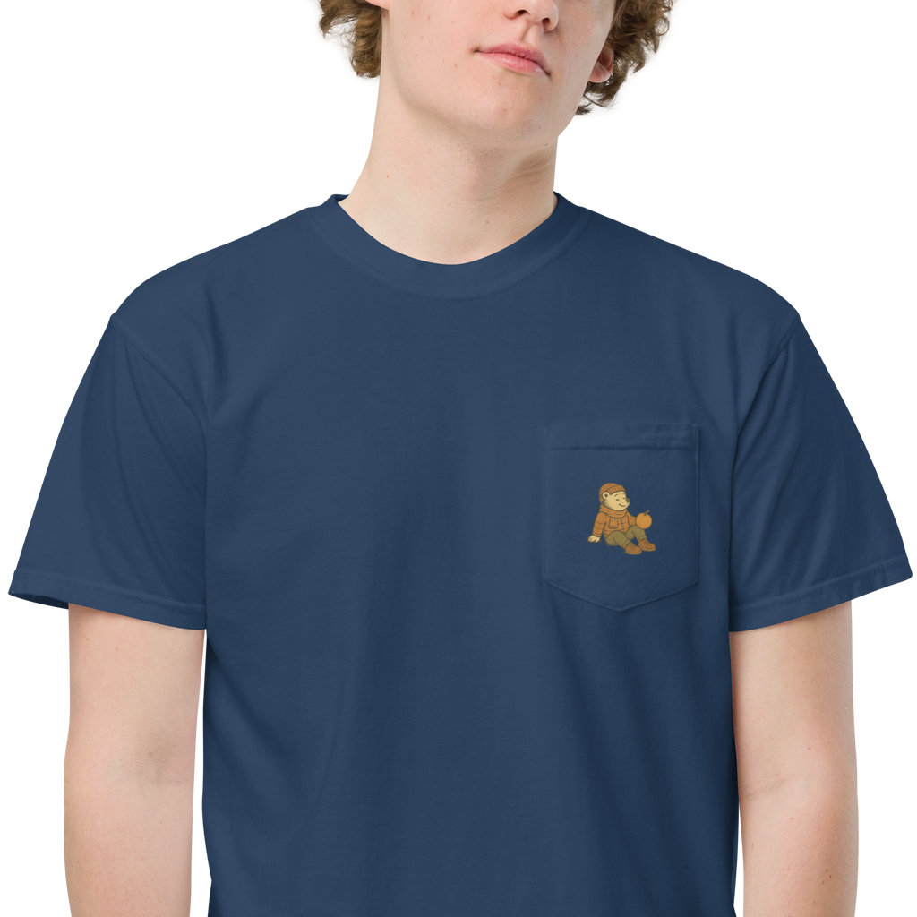 Personality Club Pocket Tee