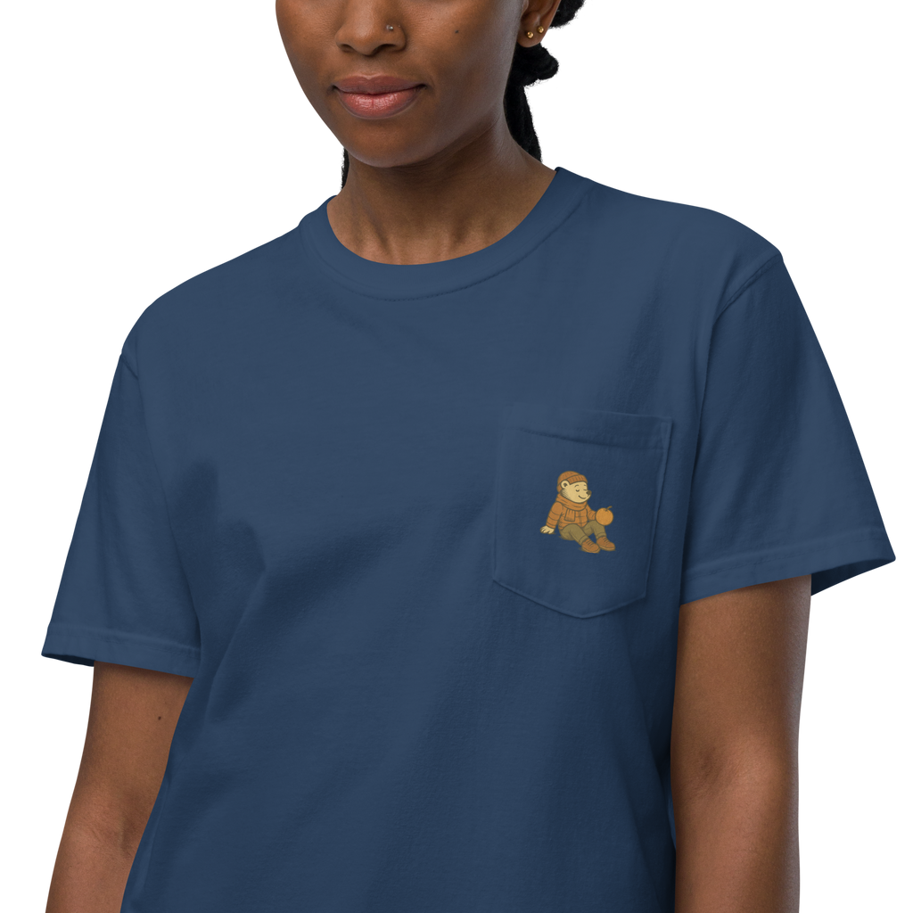 Personality Club Pocket Tee