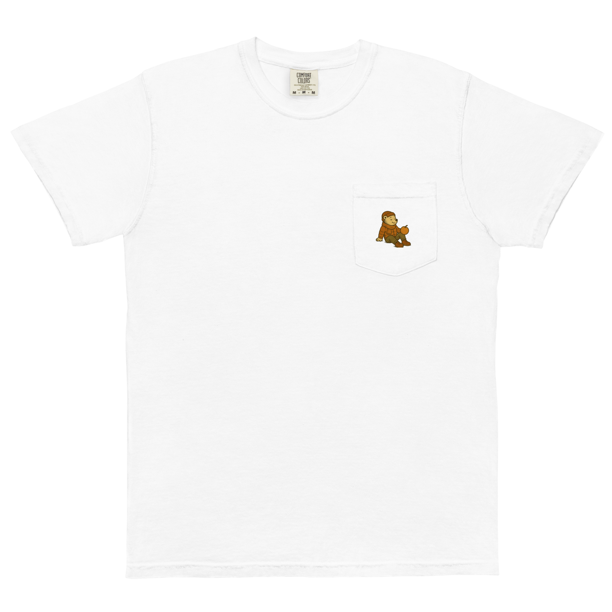 Personality Club Pocket Tee