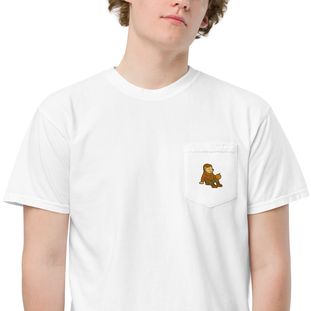 Personality Club Pocket Tee