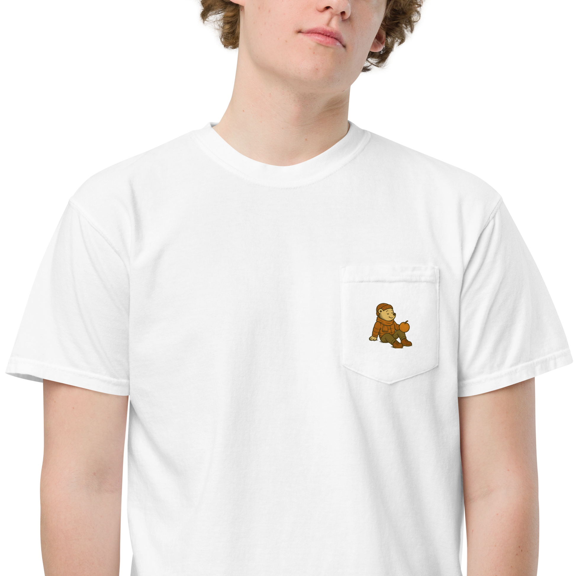 Personality Club Pocket Tee