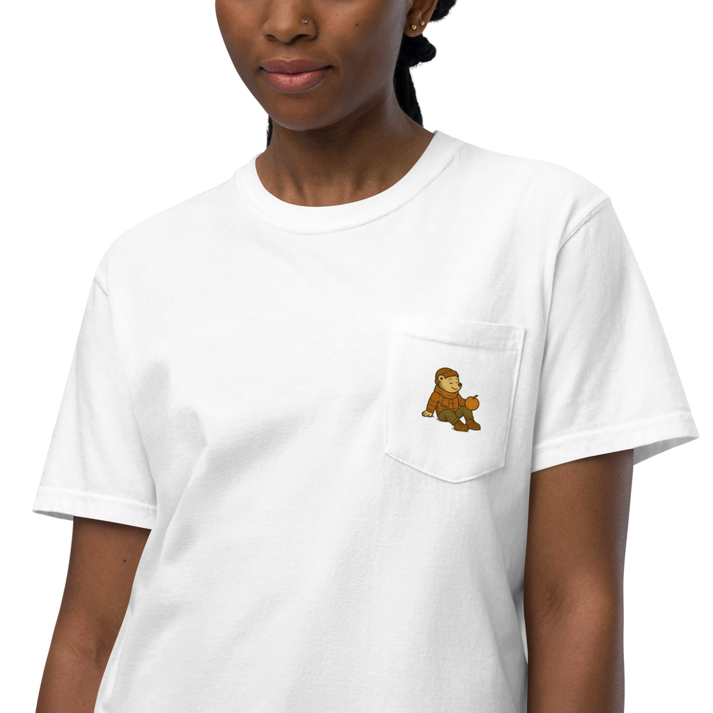 Personality Club Pocket Tee