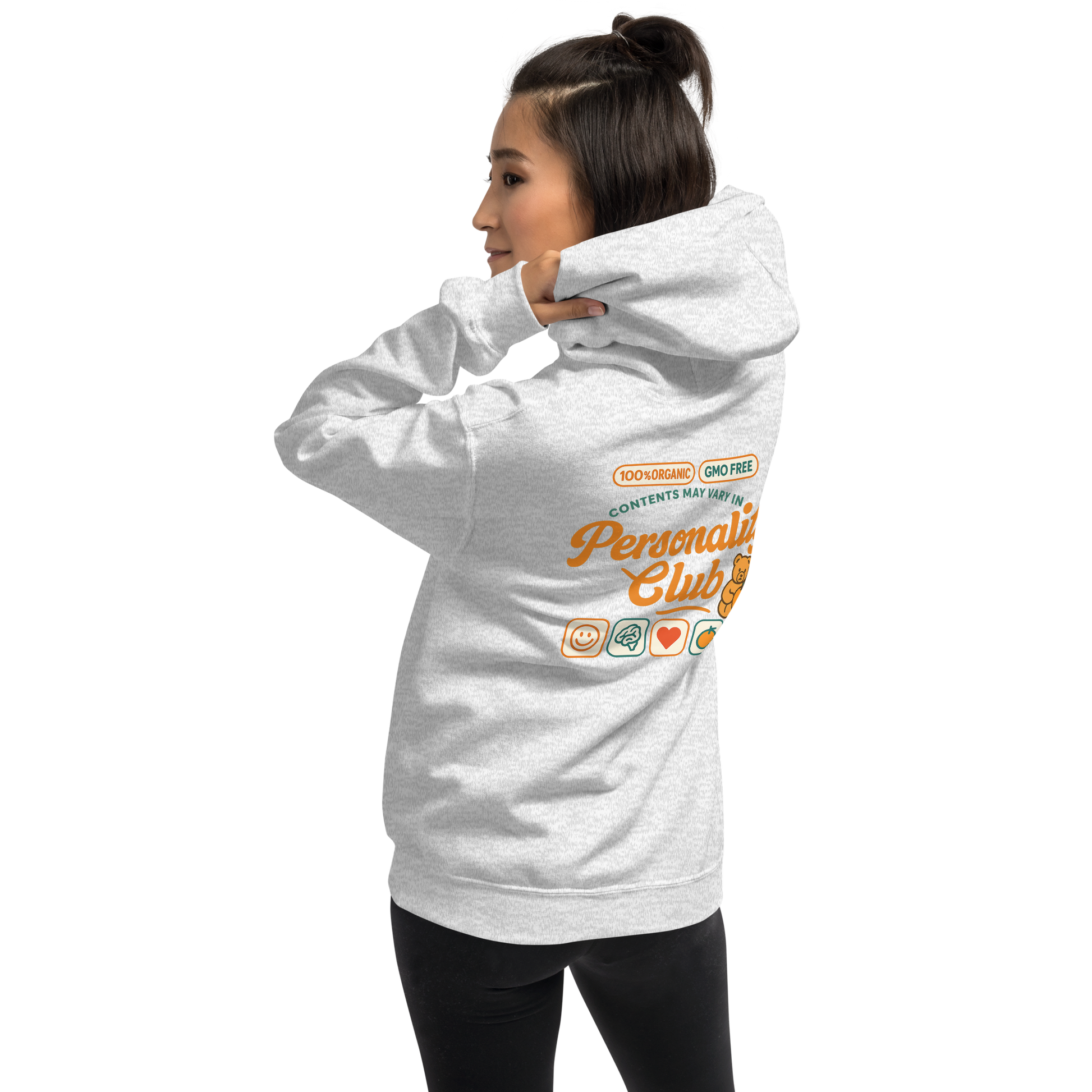 Men's Big Personality Hoodie