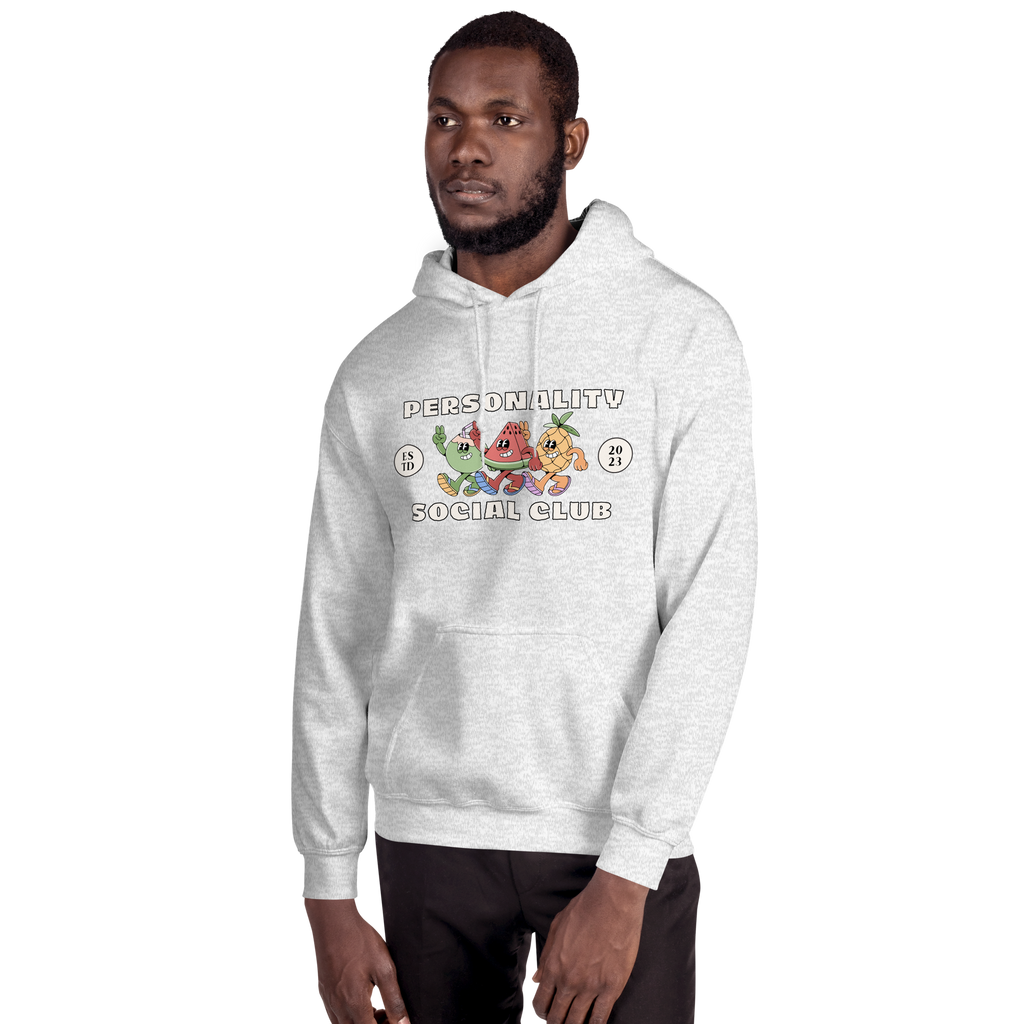 "Vitamin C" Personality Hoodie