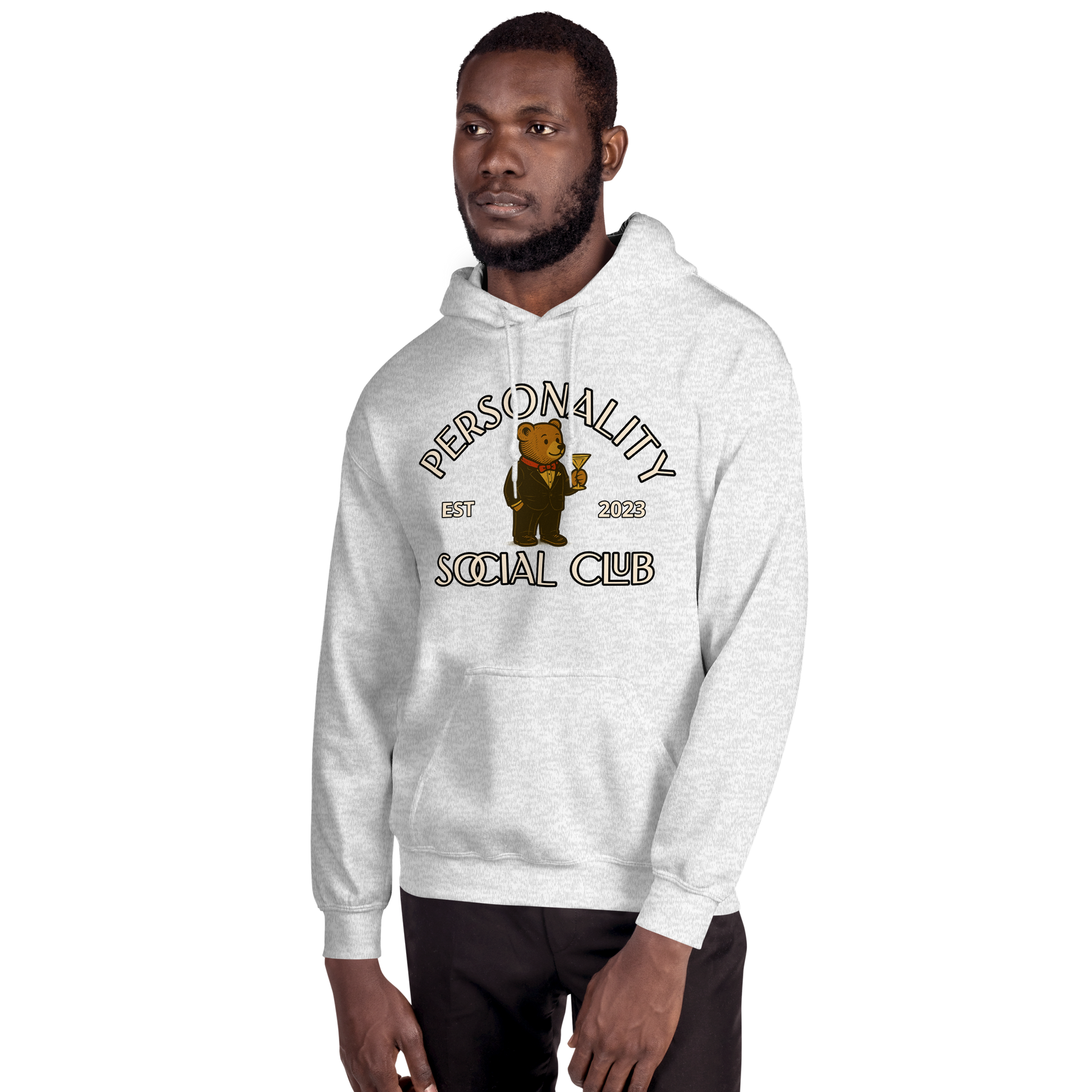 Personality Social Club Hoodie