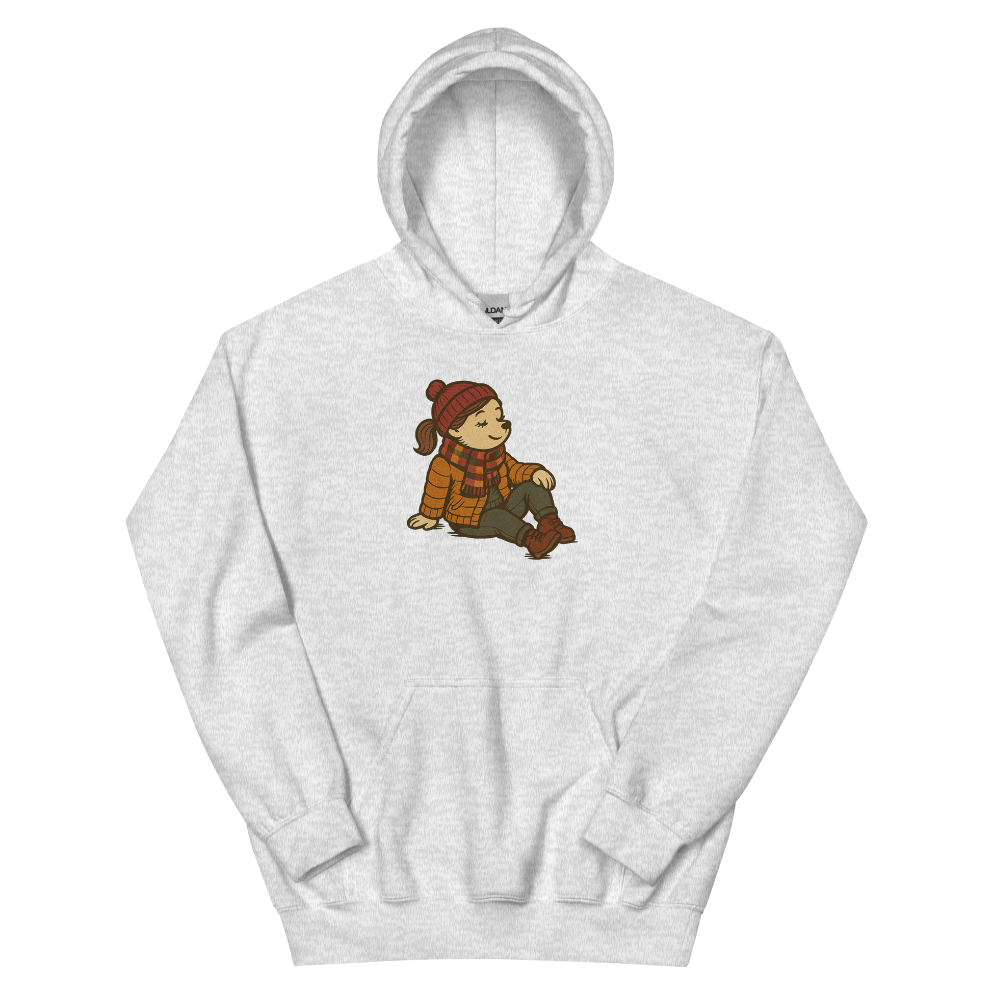Women's Big Personality Hoodie