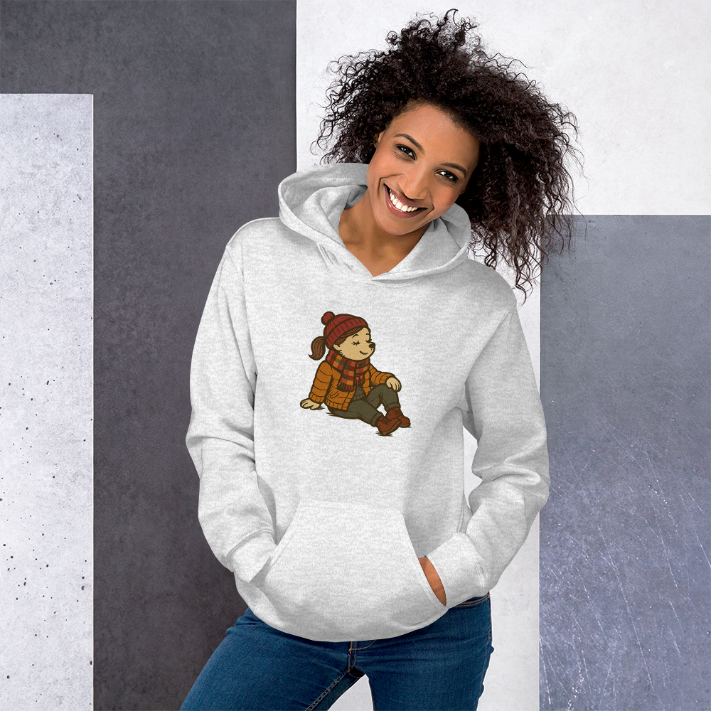 Women's Big Personality Hoodie