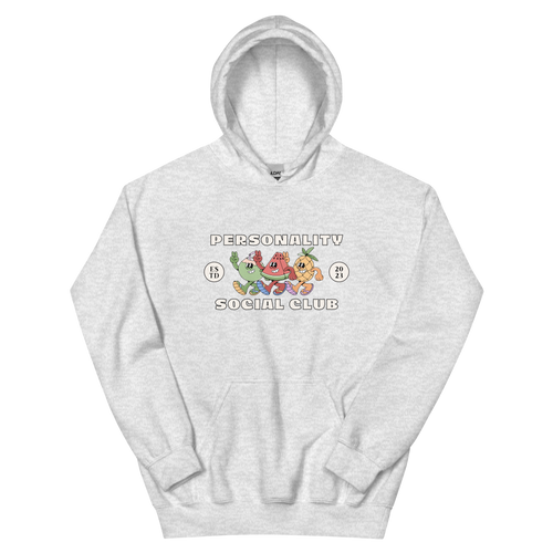 "Vitamin C" Personality Hoodie
