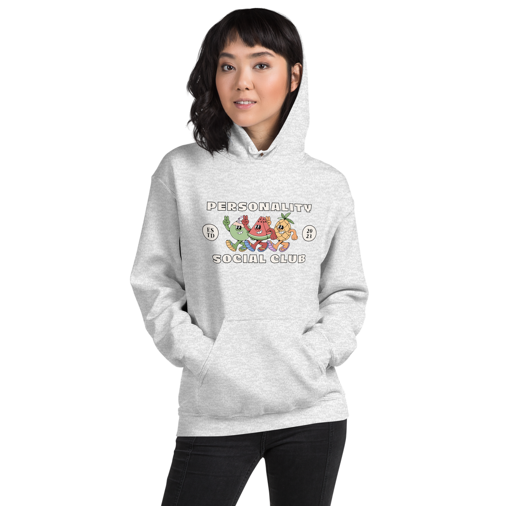 "Vitamin C" Personality Hoodie