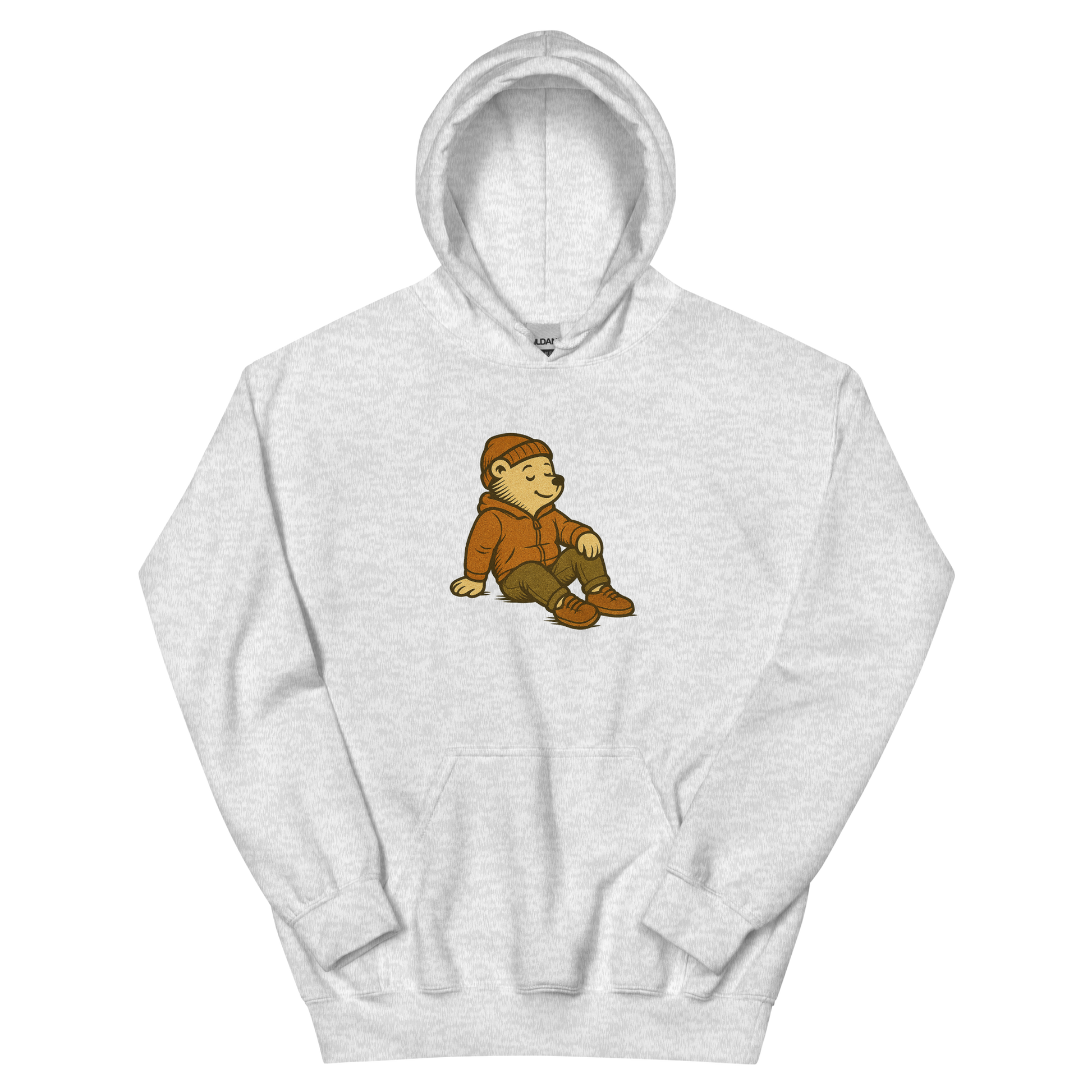 Men's Big Personality Hoodie