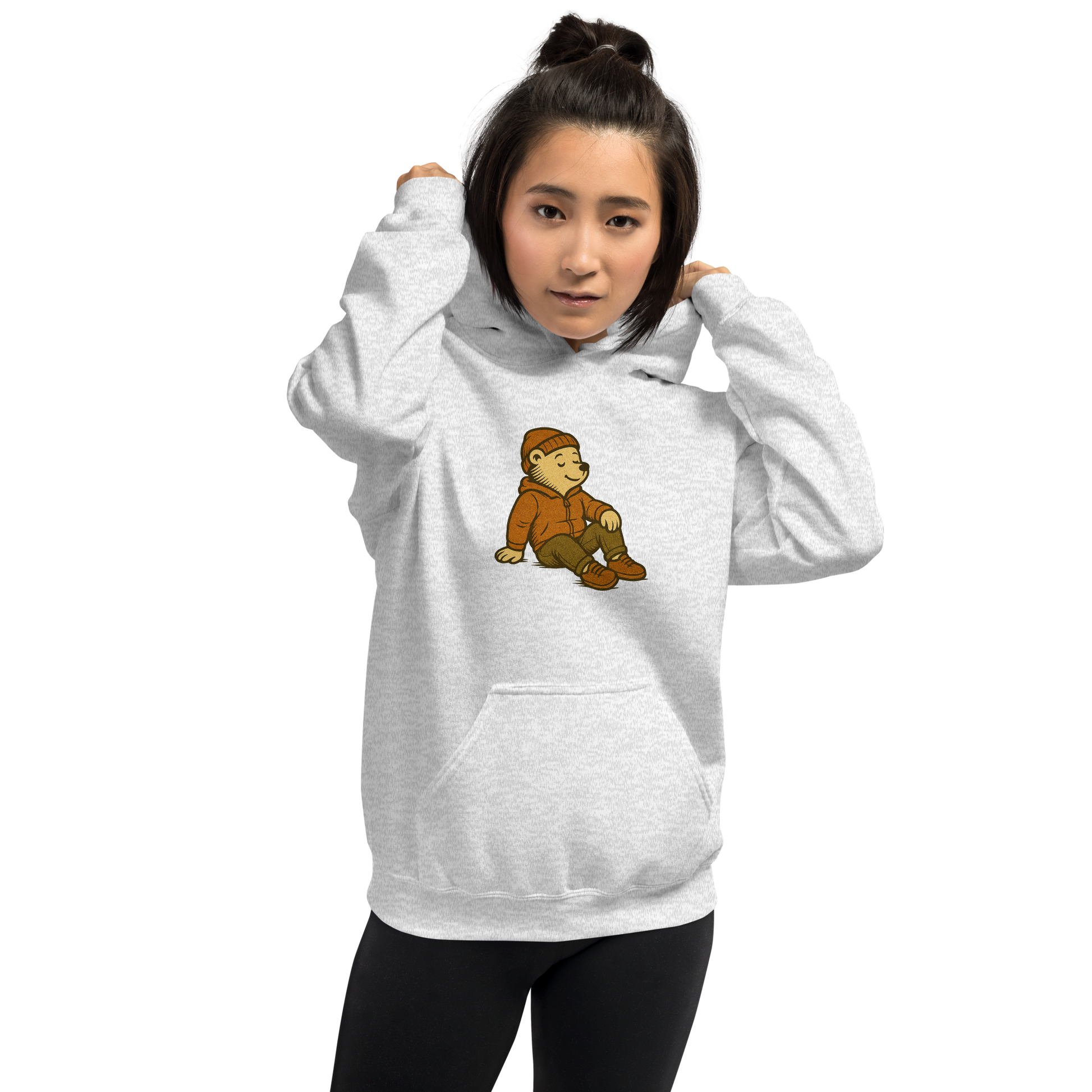 Men's Big Personality Hoodie