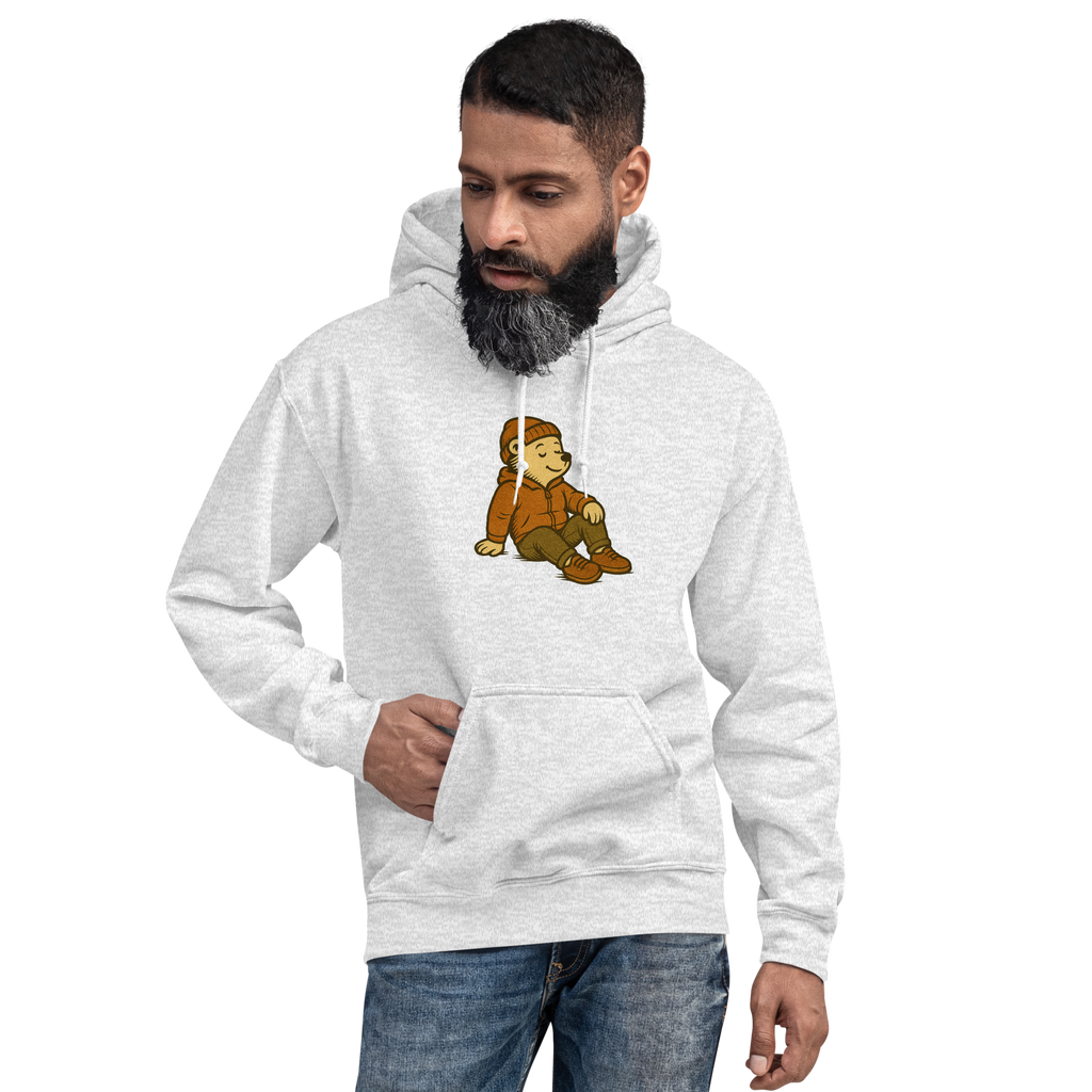Men's Big Personality Hoodie