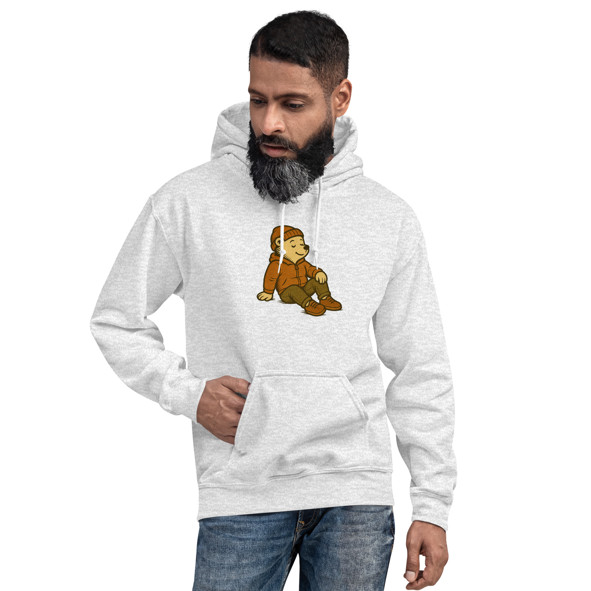 Men's Big Personality Hoodie