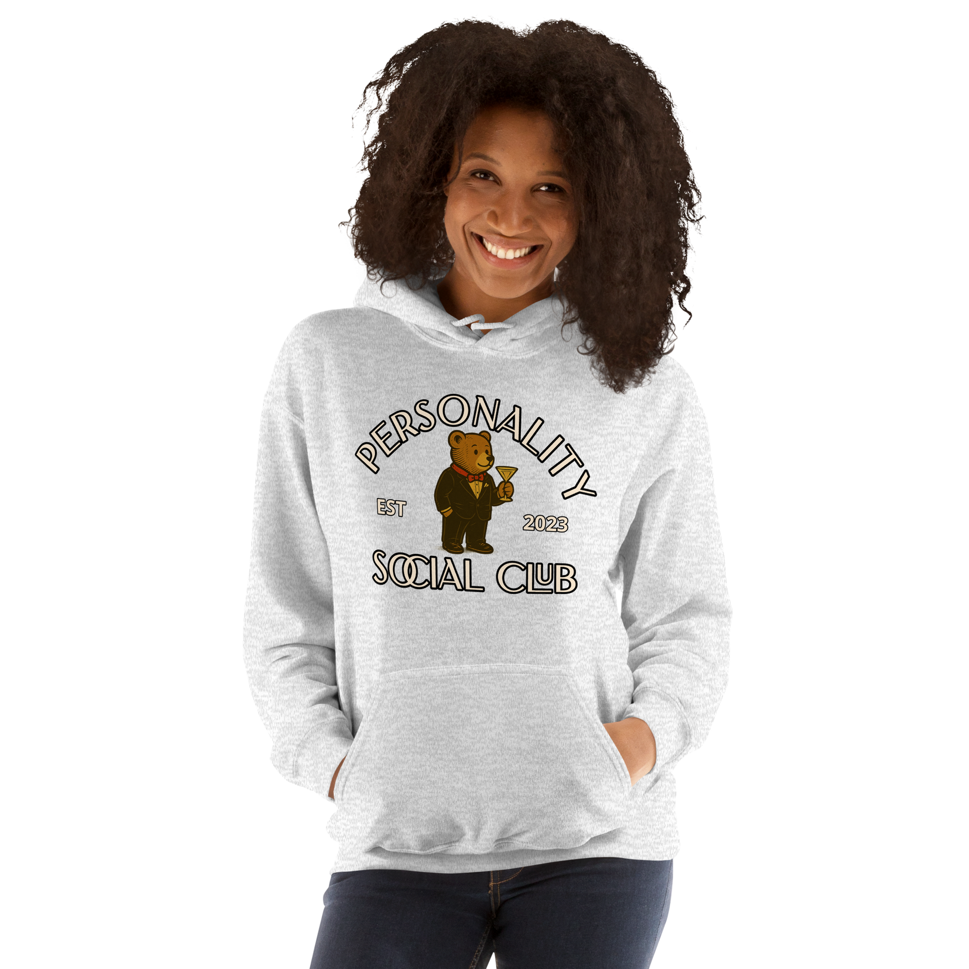 Personality Social Club Hoodie