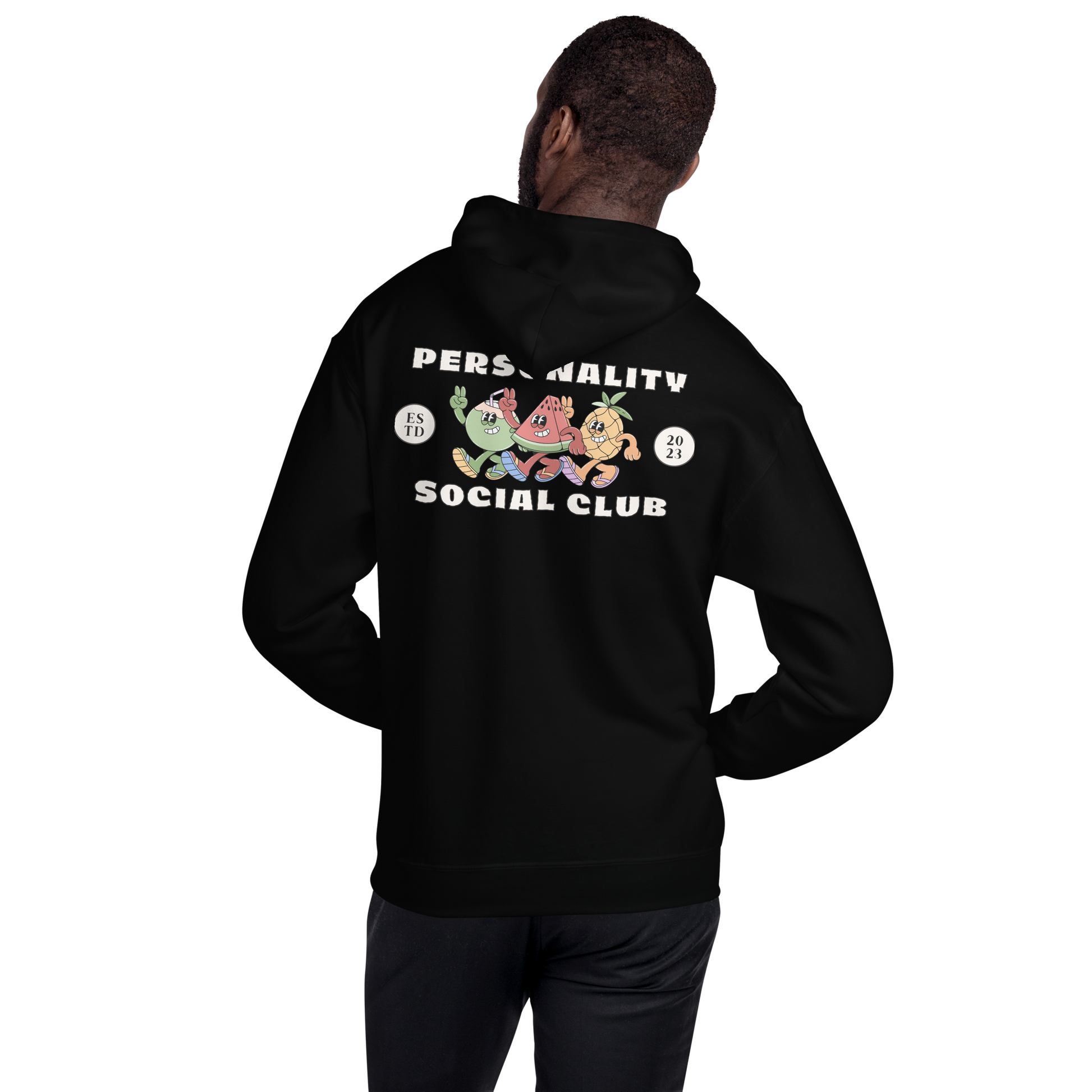 "Vitamin X" Persona Hoodie