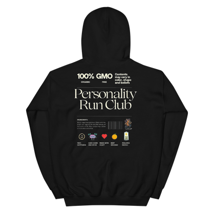 Personality Run Essentials Hoodie