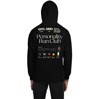 Personality Run Essentials Hoodie