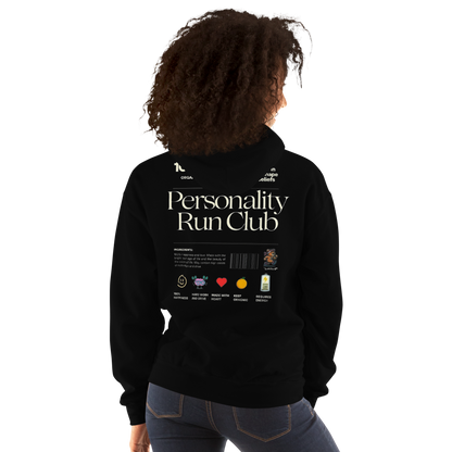 Personality Run Essentials Hoodie