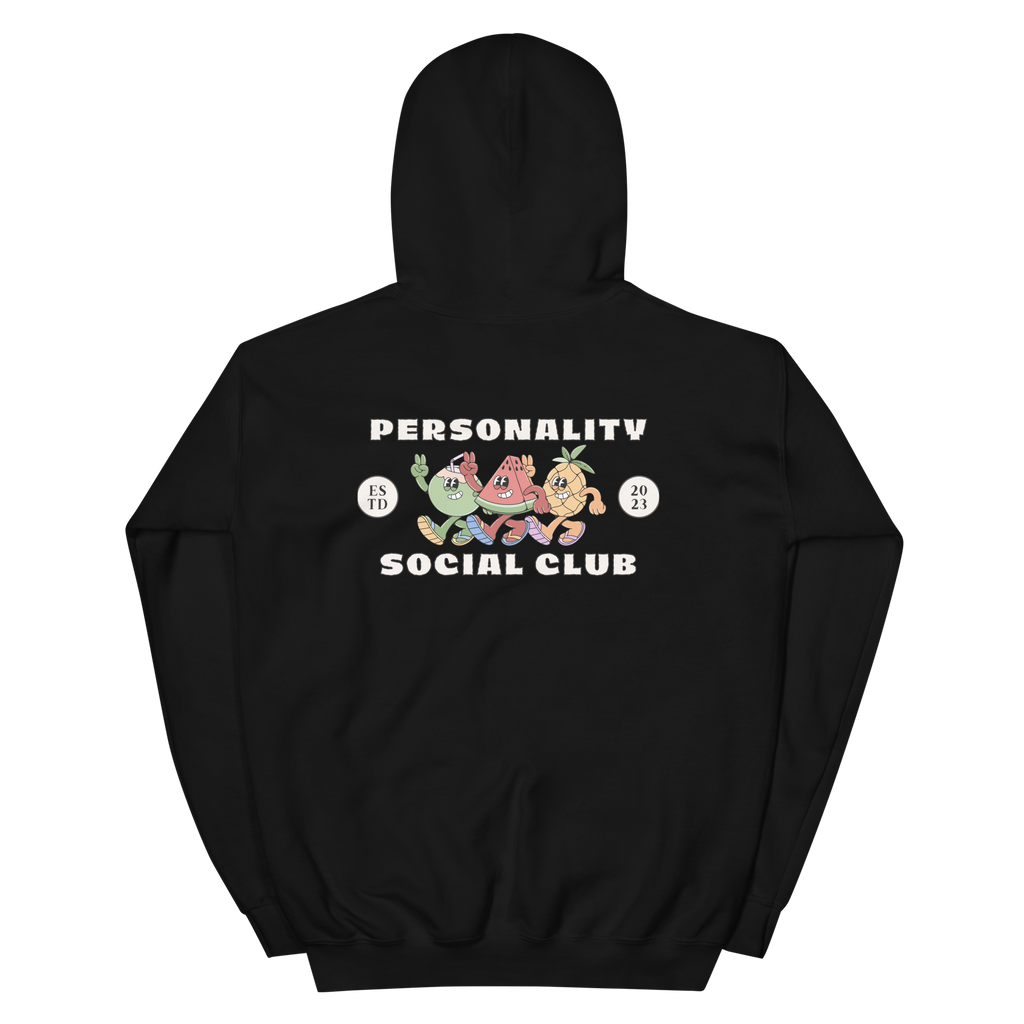 "Vitamin X" Persona Hoodie