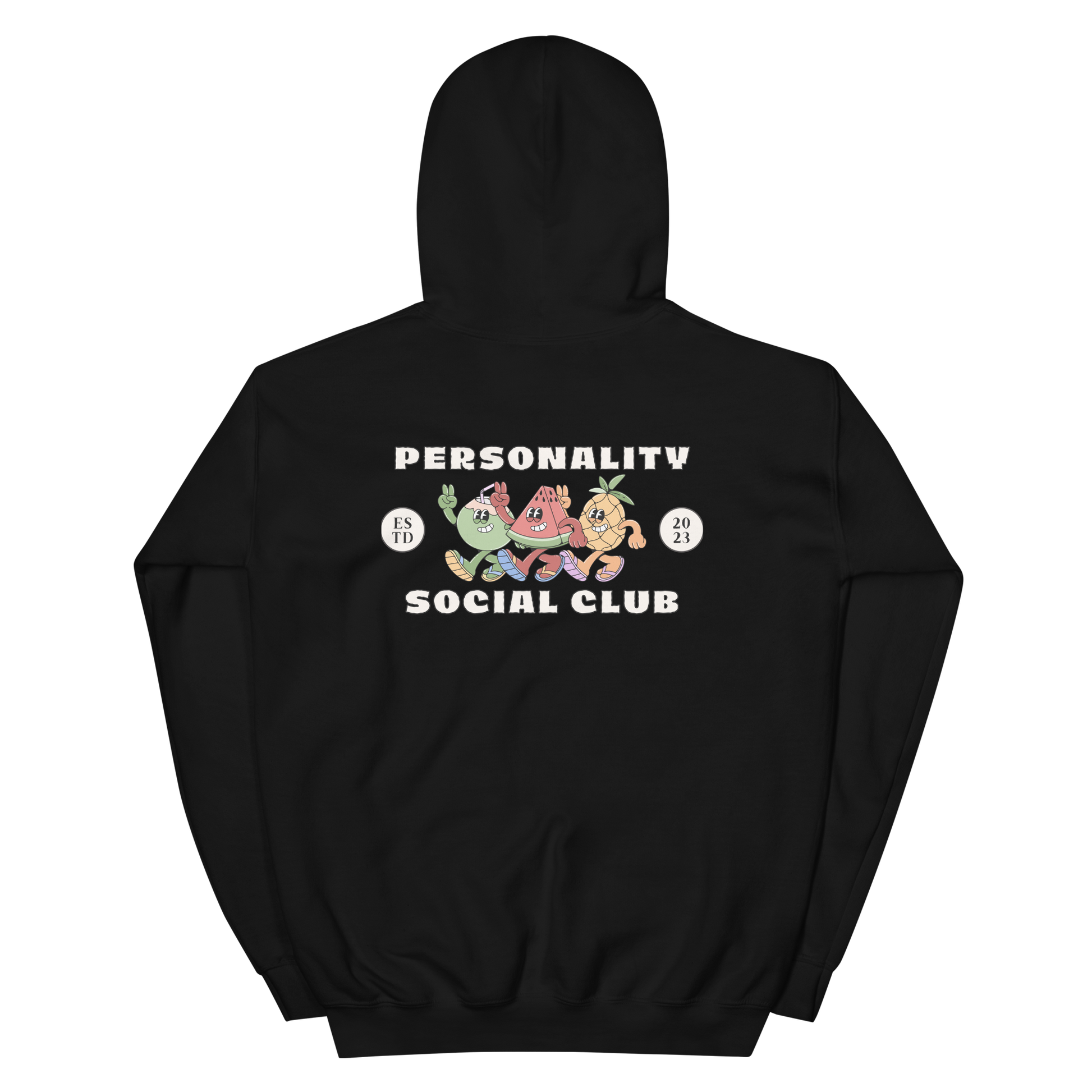 "Vitamin X" Persona Hoodie