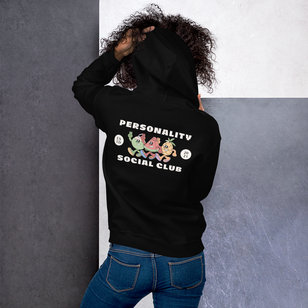 "Vitamin X" Persona Hoodie
