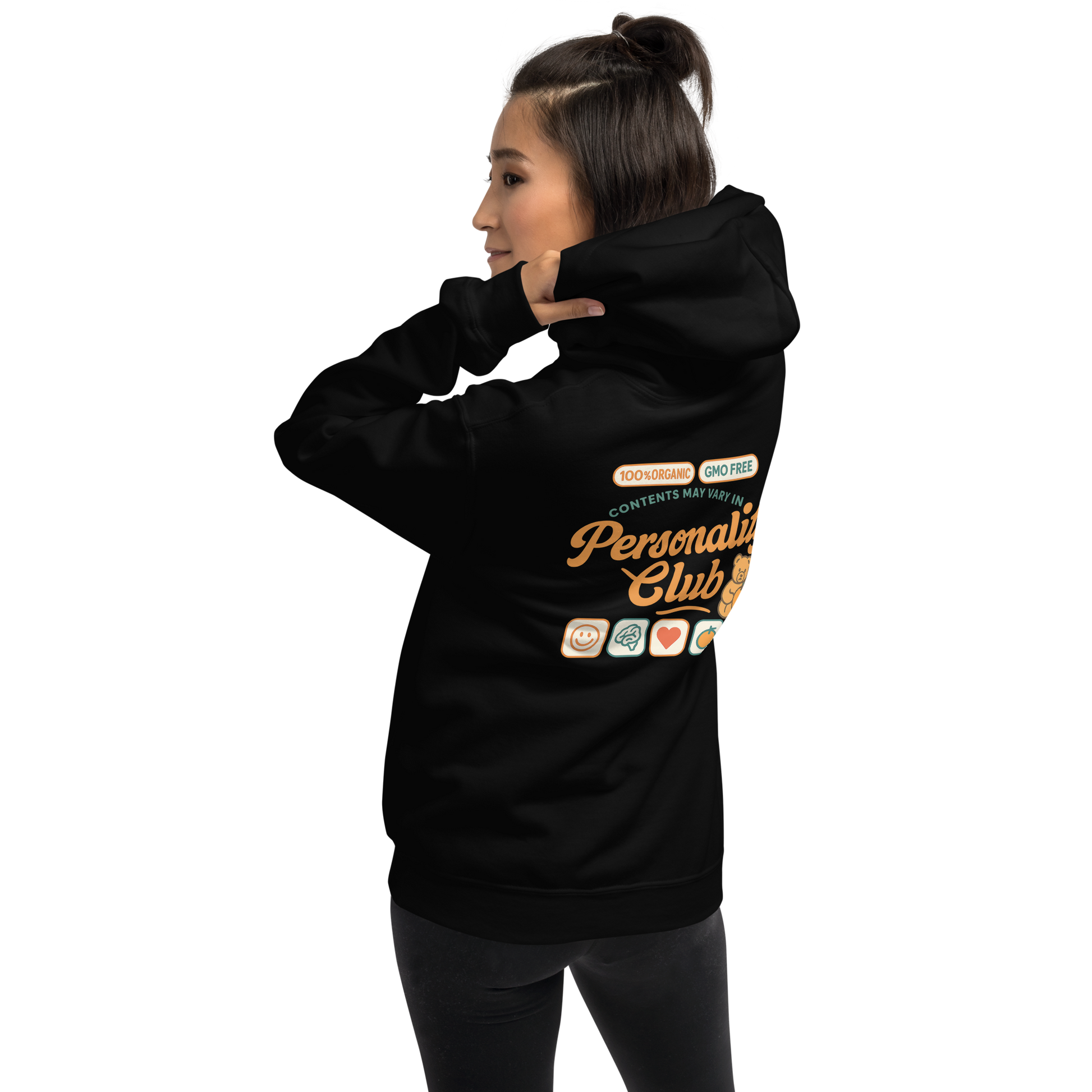 Men's Big Personality Hoodie
