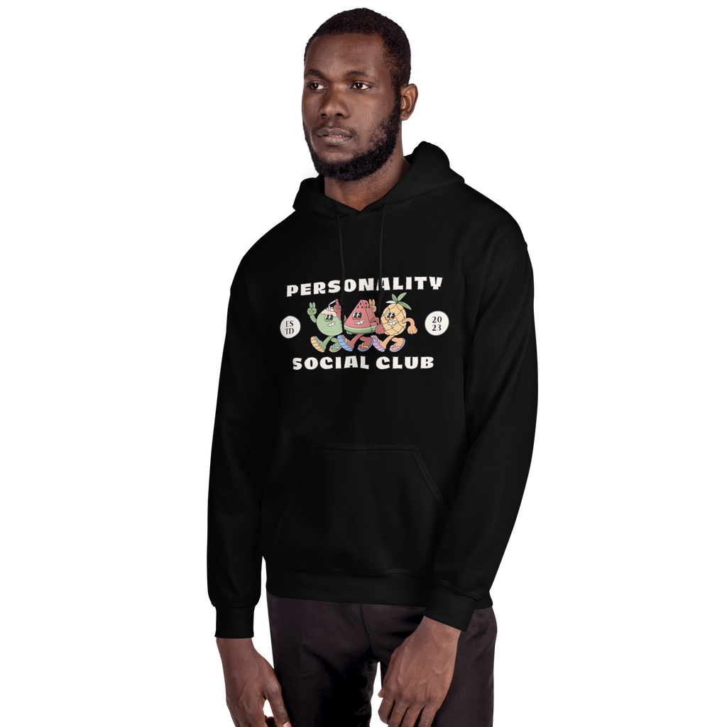 "Vitamin C" Personality Hoodie