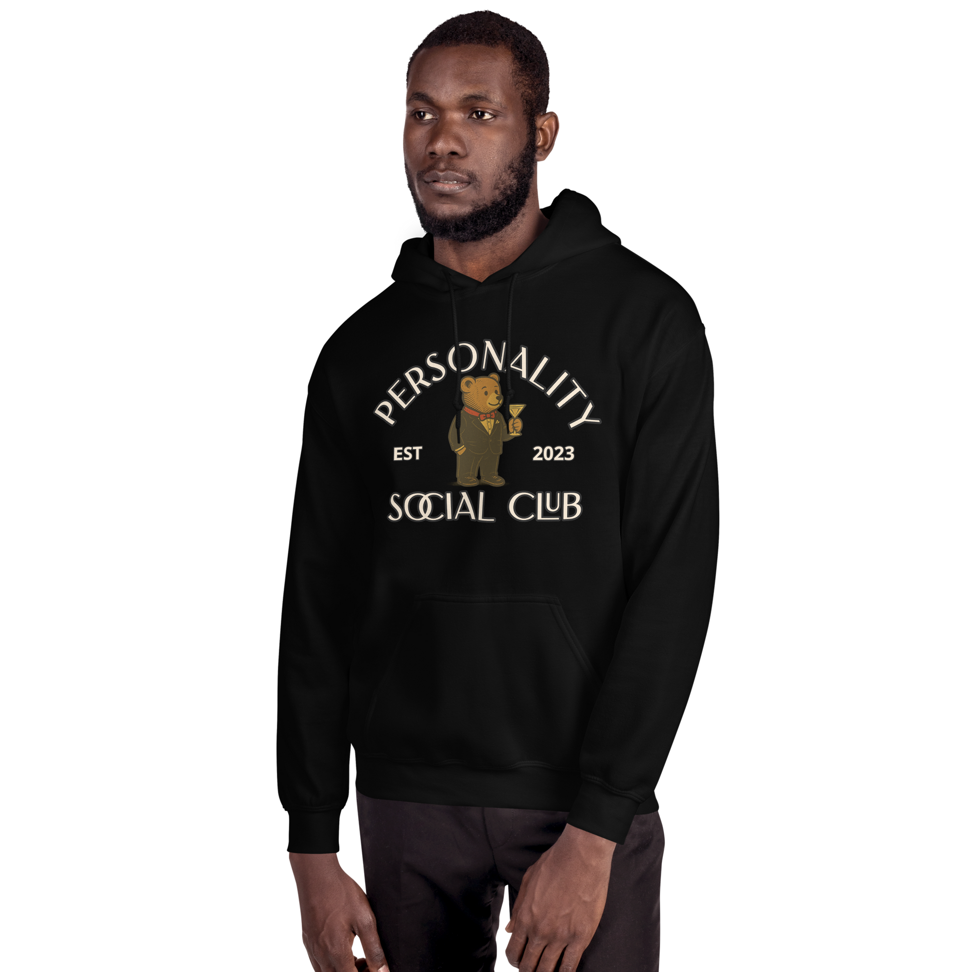 Personality Social Club Hoodie