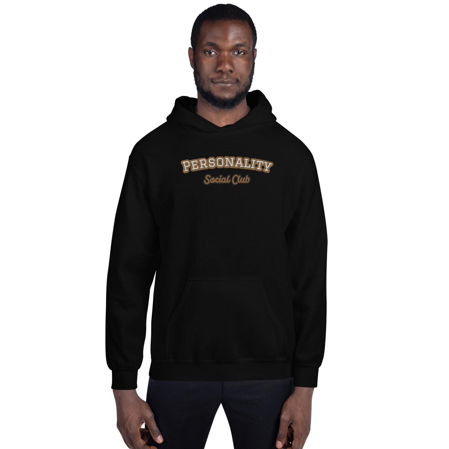 Varsity Personality Hoodie