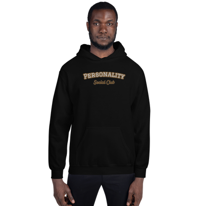 Varsity Personality Hoodie