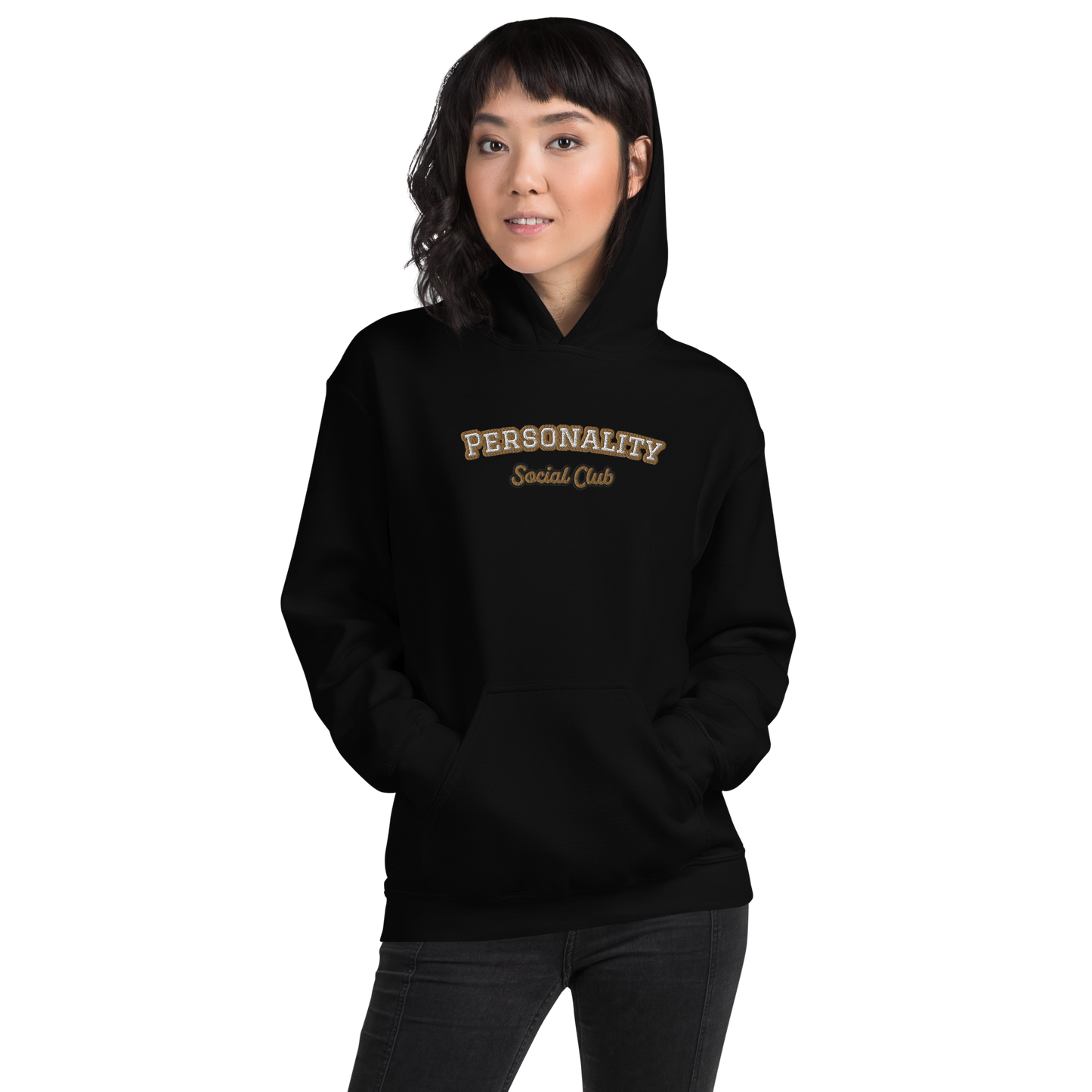 Varsity Personality Hoodie