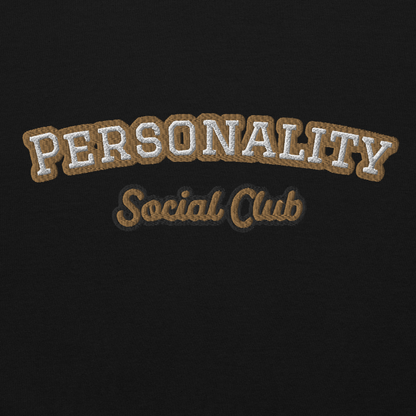 Varsity Personality Hoodie