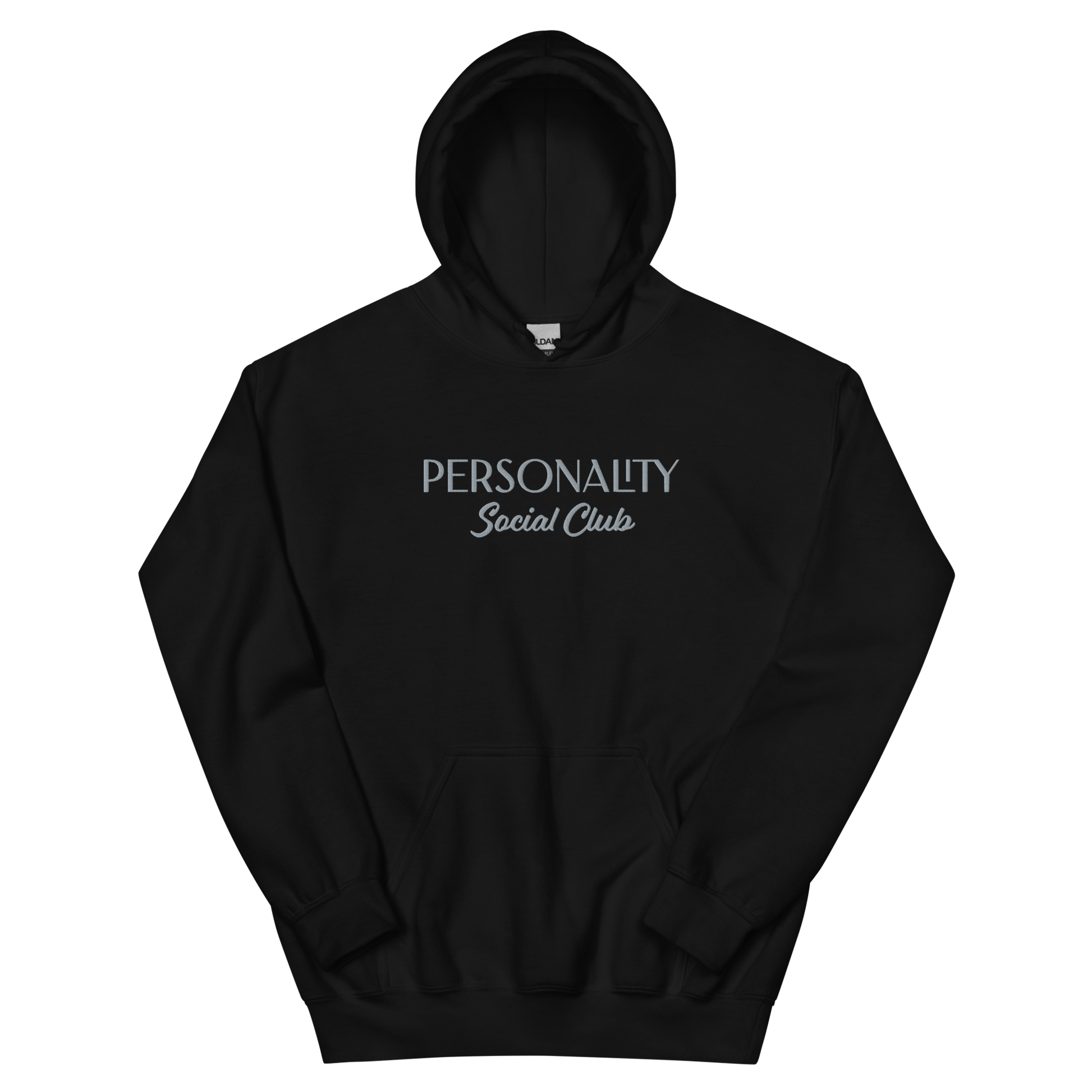 "Hidden Personality" Fall Social Hoodie