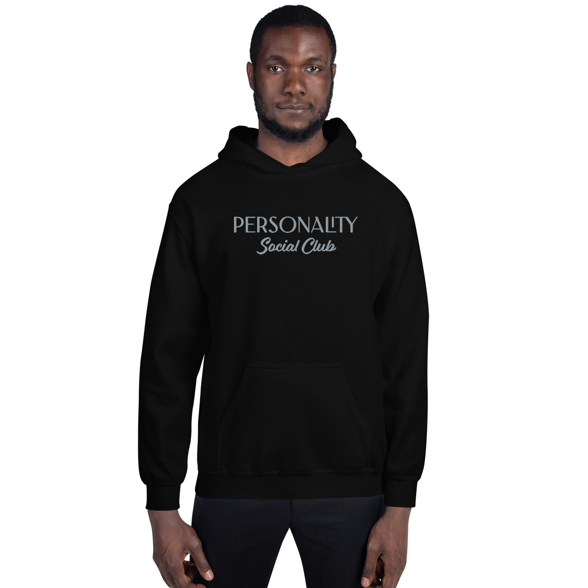 "Hidden Personality" Fall Social Hoodie