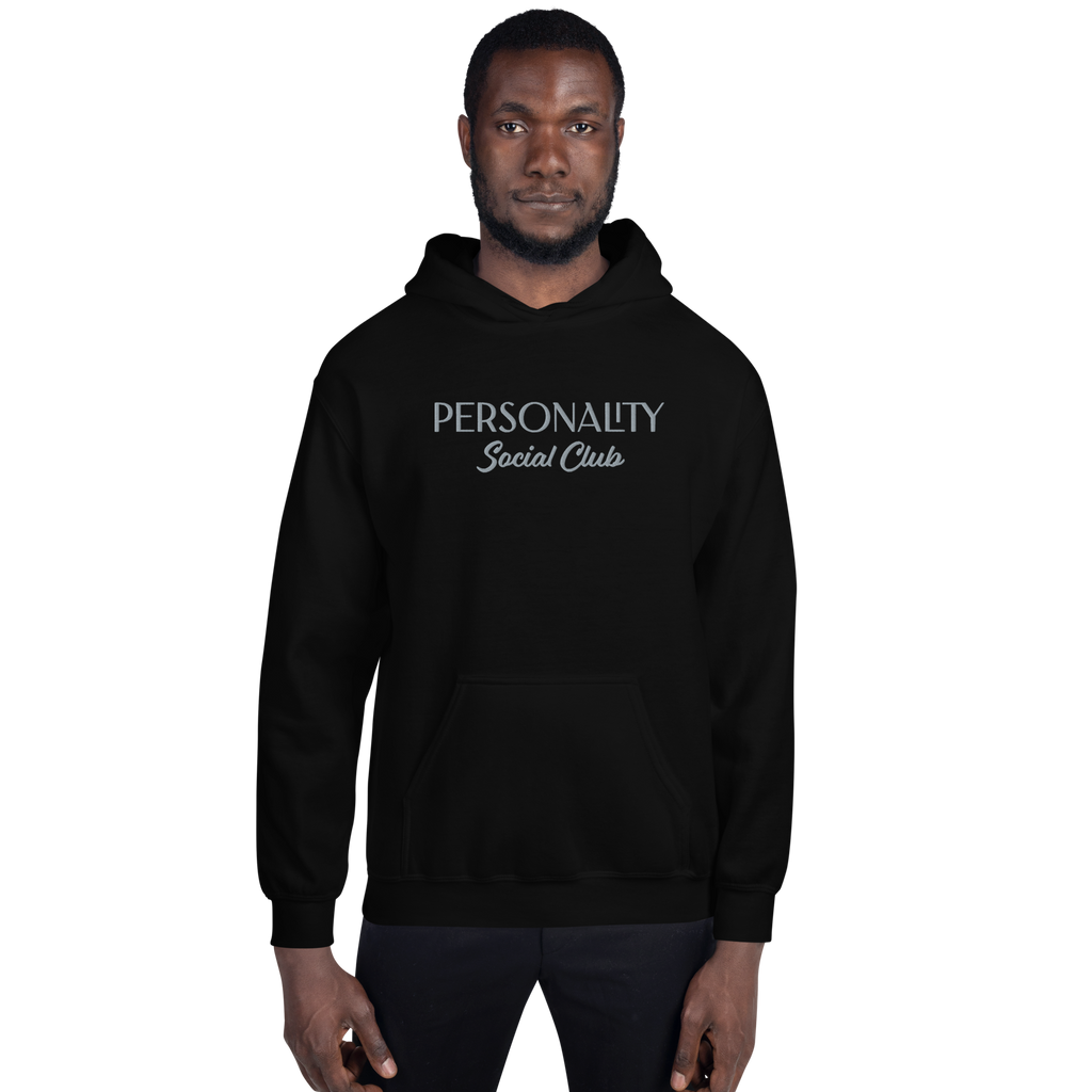 "Hidden Personality" Fall Social Hoodie