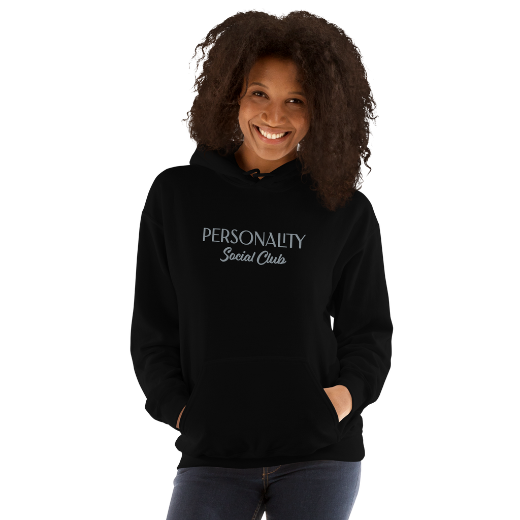 "Hidden Personality" Fall Social Hoodie