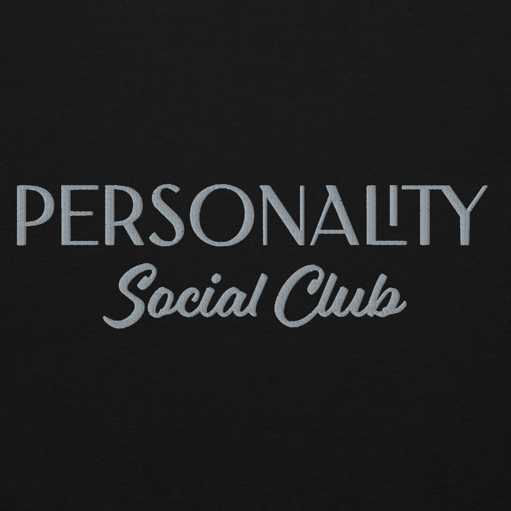 "Hidden Personality" Fall Social Hoodie