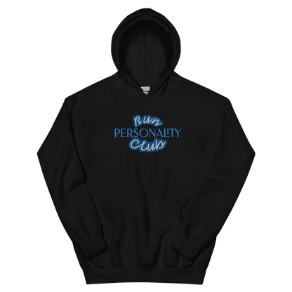 Personality Run Essentials Hoodie
