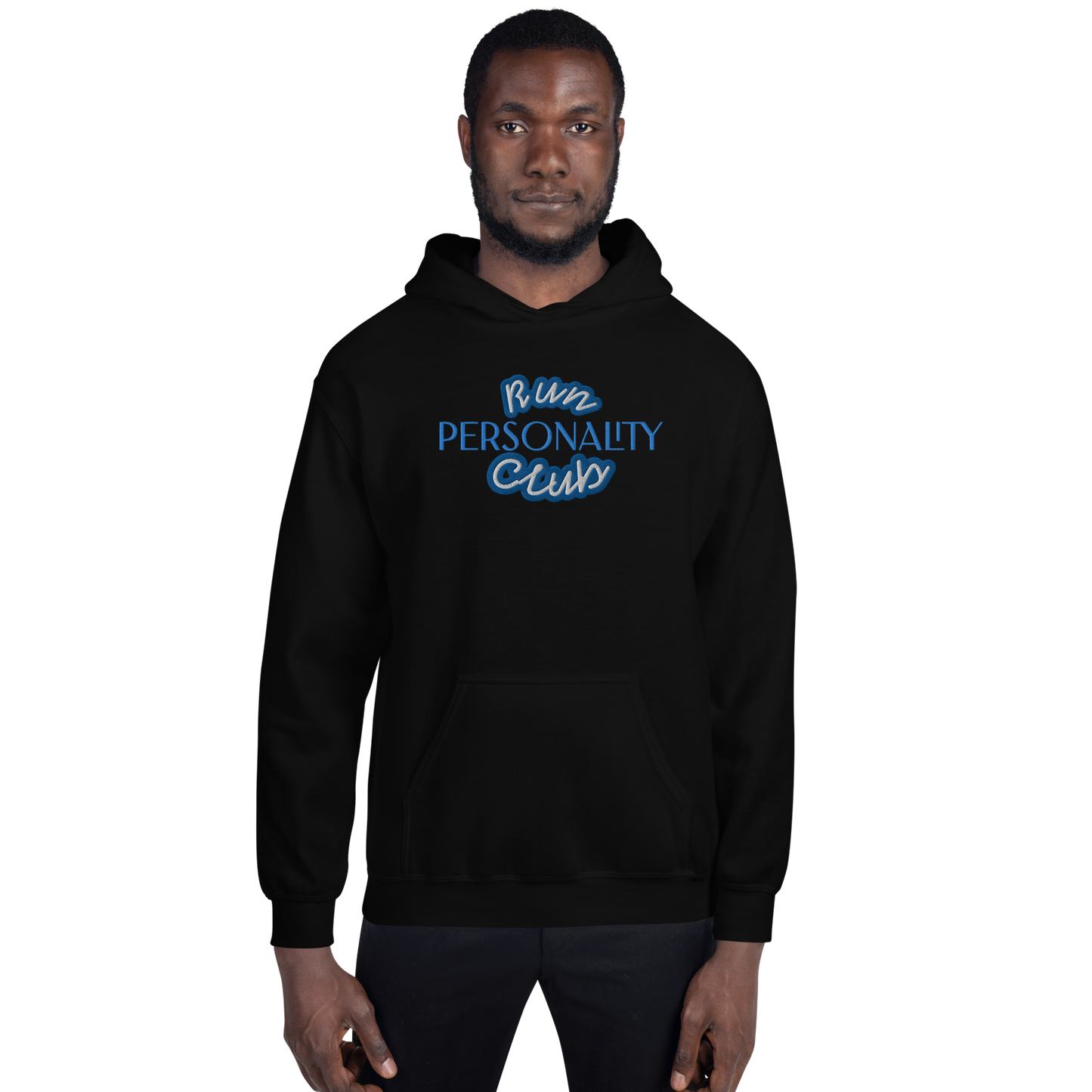 Personality Run Essentials Hoodie