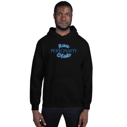 Personality Run Essentials Hoodie