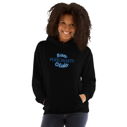Personality Run Essentials Hoodie