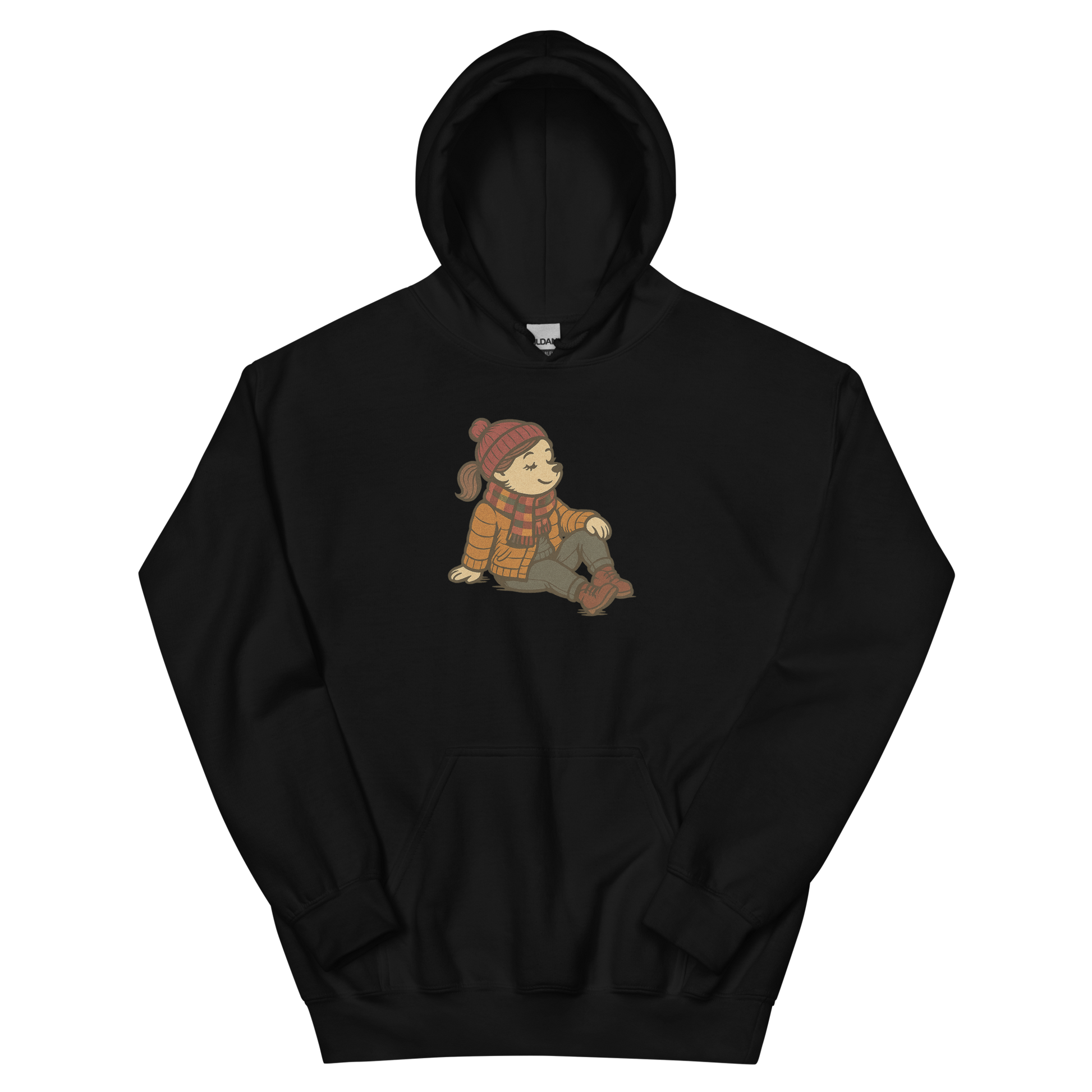 Women's Big Personality Hoodie